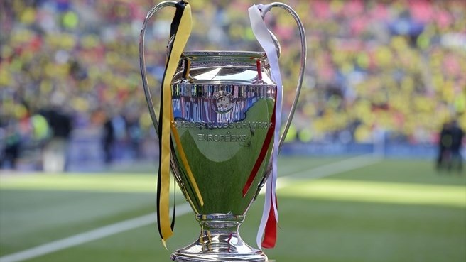 Chiếc cúp danh giá của bóng đá châu Âu