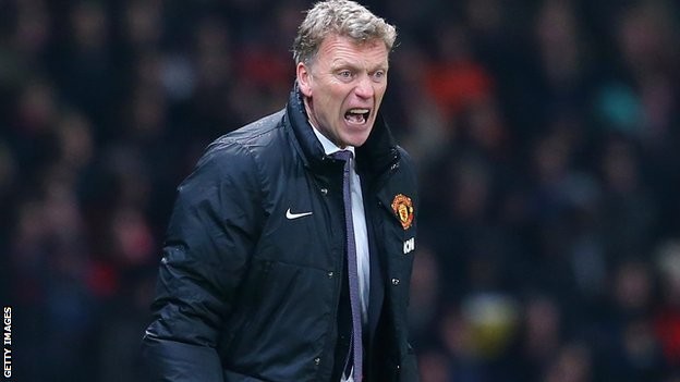 Moyes làm Man United tụt dốc không phanh mùa này