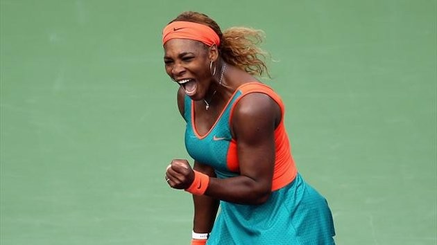 Serena có trận chung kết Sony Open lần thứ 9 trong sự nghiệp