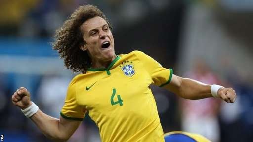 Luiz sẽ khoác áo PSG sau World Cup