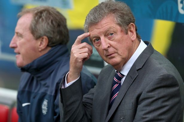  Roy Hodgson nghĩ ông đang làm tốt công việc của mình dù kết quả không như mong muốn
