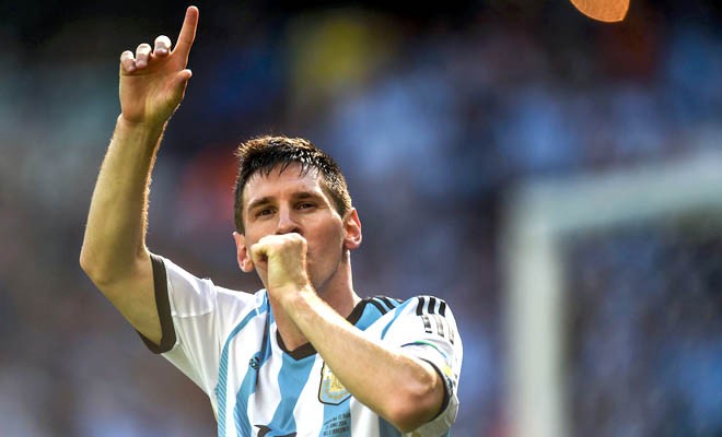 Lionel Messi và Argentina đã là một? 