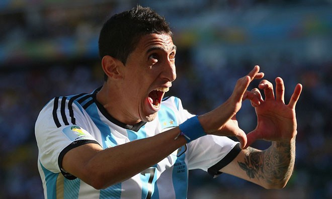 Argentina – Thụy Sĩ (1-0): 'Giải cứu' điệu Tango