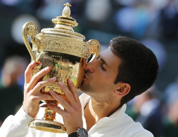 Djokovic chấm dứt 18 tháng không danh hiệu lớn