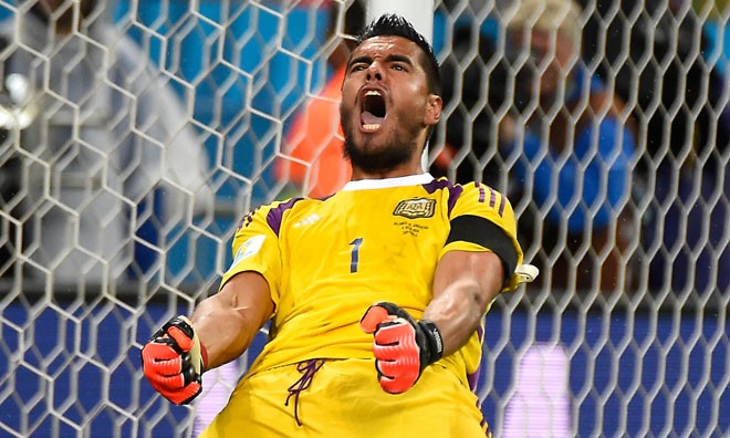 Hà Lan – Argentina (0-0, penalty 2-4): Người hùng Romero
