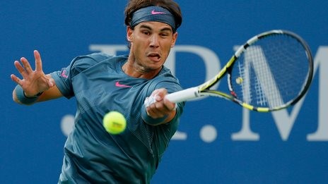Nadal nguy cơ vắng mặt tại U.S. Open