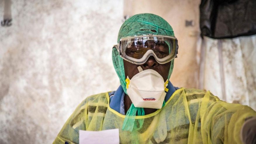 Đại dịch Ebola ảnh hưởng nghiêm trọng tới kế hoạch của bóng đá châu Phi 