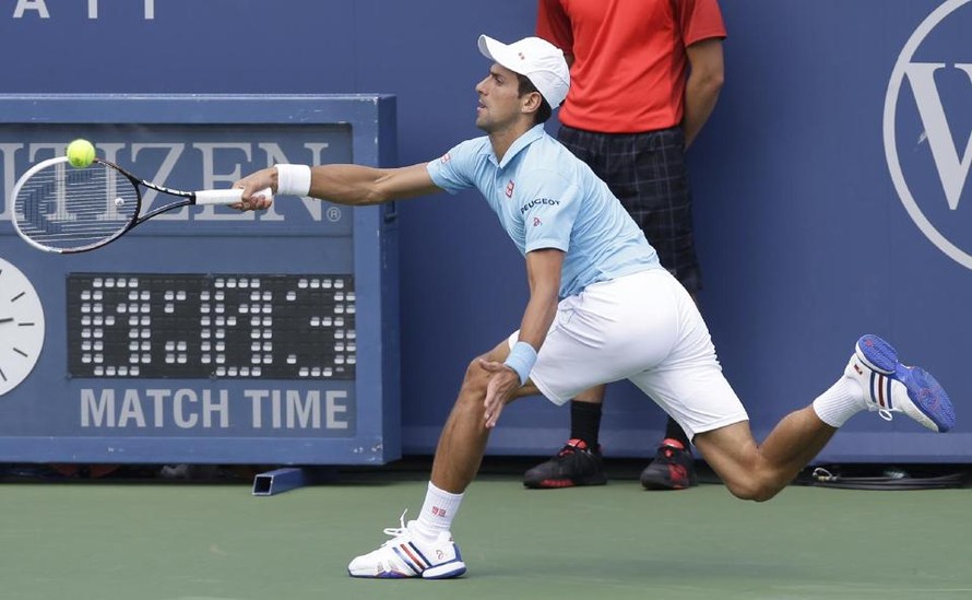 Djokovic đã lọt vào bốn trận chung kết gần đây