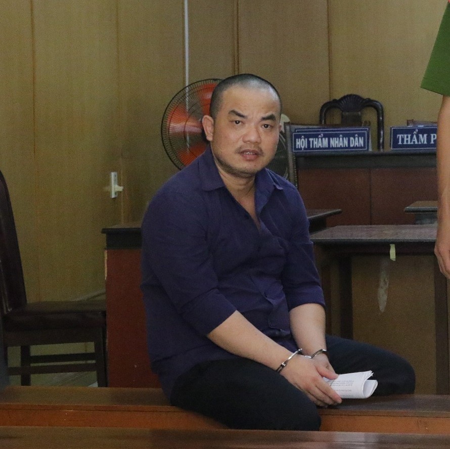 Đại gia Nguyễn Đức Dũng nay bị tuyên 30 năm tù. Ảnh: Tân Châu