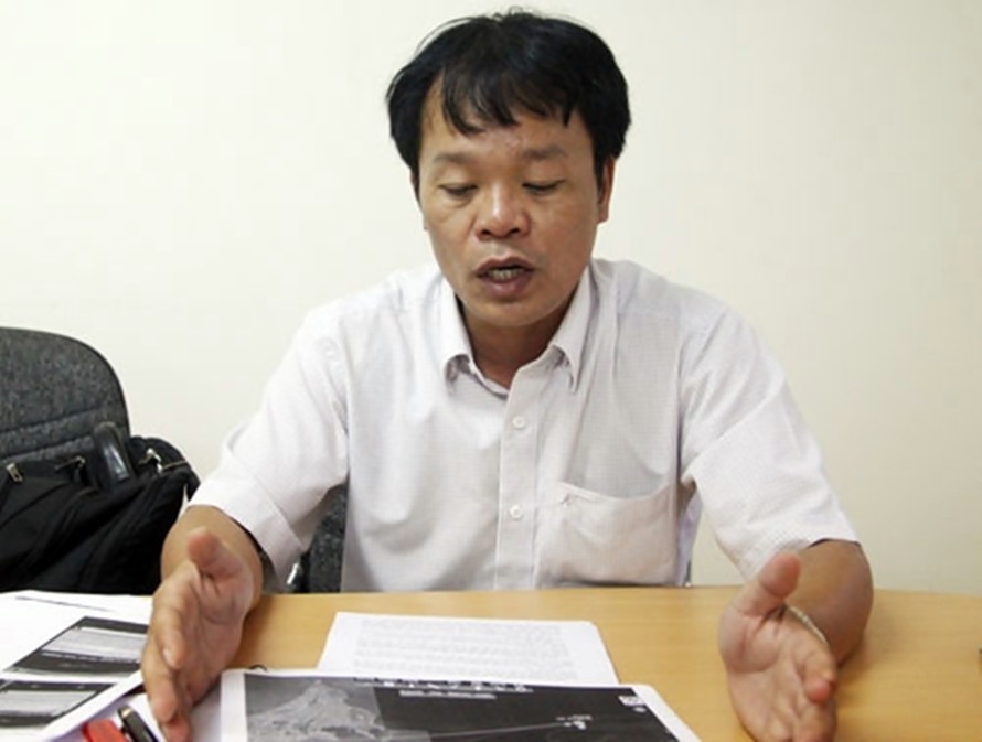 Ông Vũ Văn Đảo vừa nộp đơn kháng cáo toàn bộ bản án sơ thẩm của TAND TPHCM