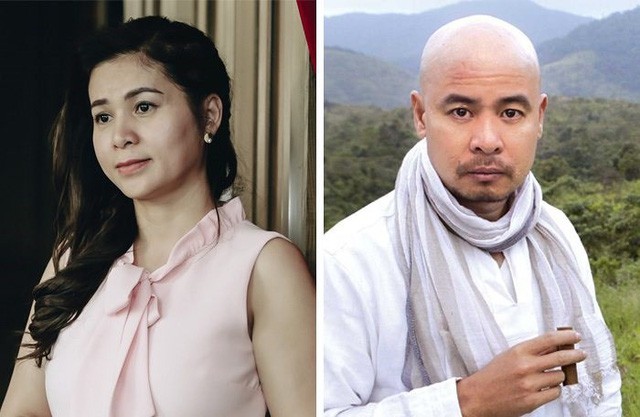Ngày mai bà Thảo và ông Vũ sẽ tiếp tục đối diện nhau trong phiên xử ly hôn của 2 người.
