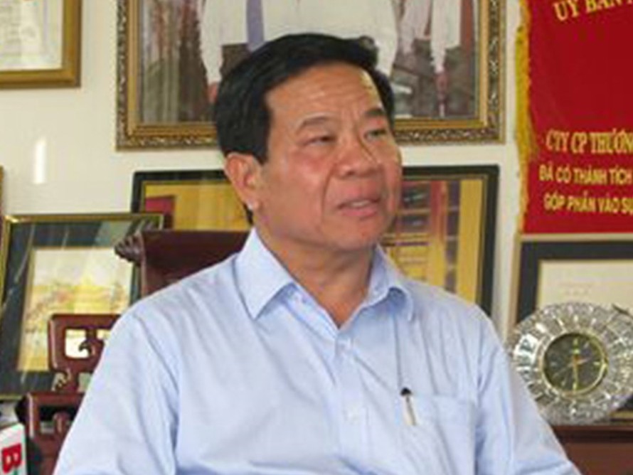 Chủ tịch HĐQT Cty Hưng Thịnh Bùi Mạnh Lân bị bắt giam oan 41 ngày.