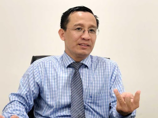 Cố tiến sĩ Bùi Quang Tín.