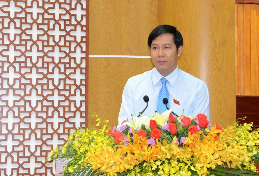 Tân Bí thư Tỉnh ủy Tây Ninh, ông Nguyễn Thành Tâm từng giữ chức vụ Bí thư Tỉnh Đoàn Tây Ninh trong các năm 2009 - 2010.