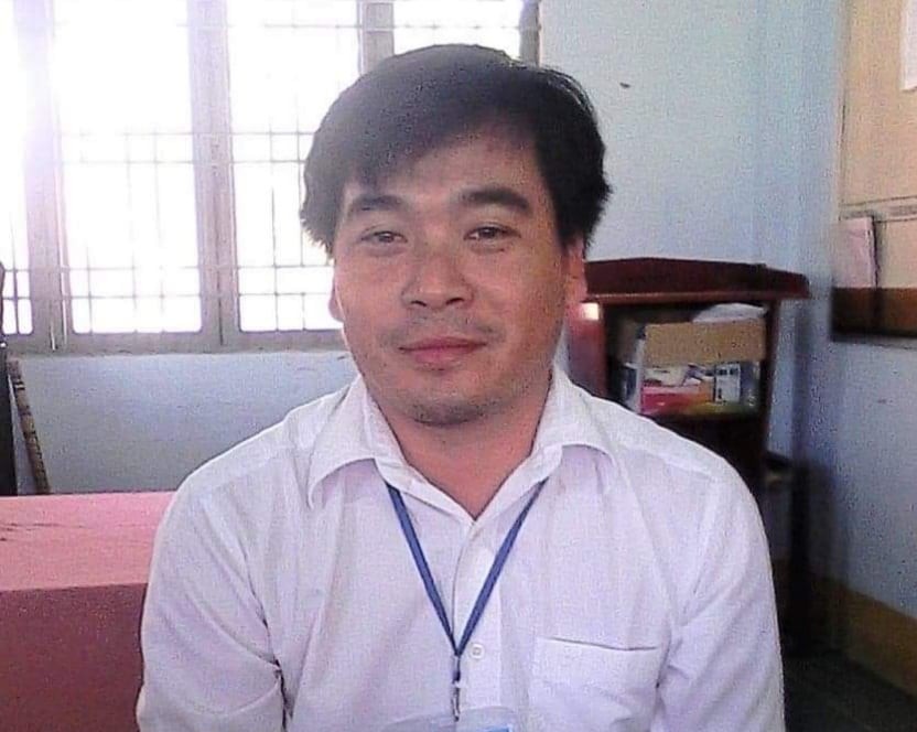 Cựu thầy giáo dâm ô loạt học sinh Nguyễn Hoàng Nhựt.