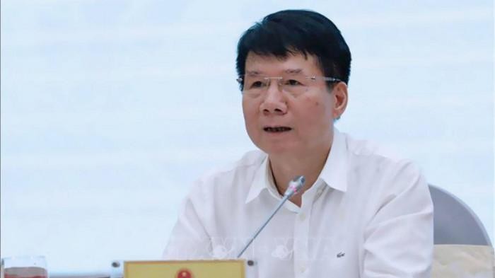 Thứ trưởng Trương Quốc Cường vừa bị kết luận gây thiệt hại gần 51 tỷ đồng.