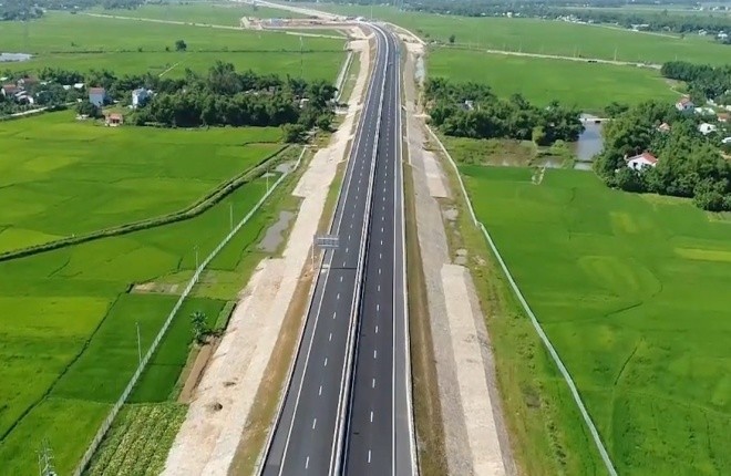 Ba dự án giao thông trọng điểm quốc gia thông xe