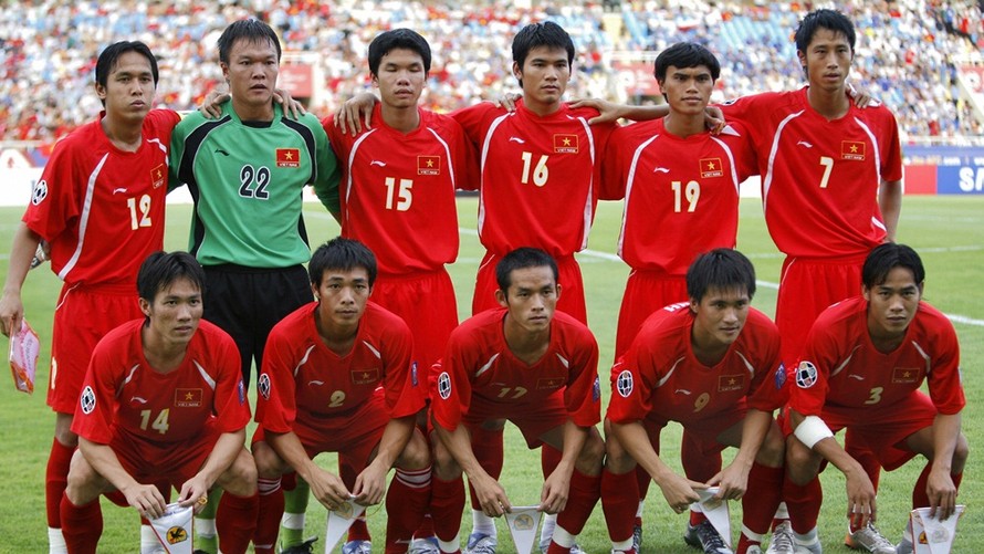 Nhìn lại hành trình đầy bất ngờ của tuyển Việt Nam tại Asian Cup 2007 