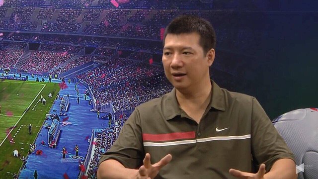 BLV Quang Huy: Ông Park Hang-seo đọc được suy nghĩ đối thủ