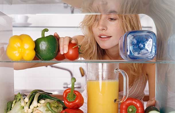 Mẹo vặt: 6 cách khử mùi hôi tủ lạnh