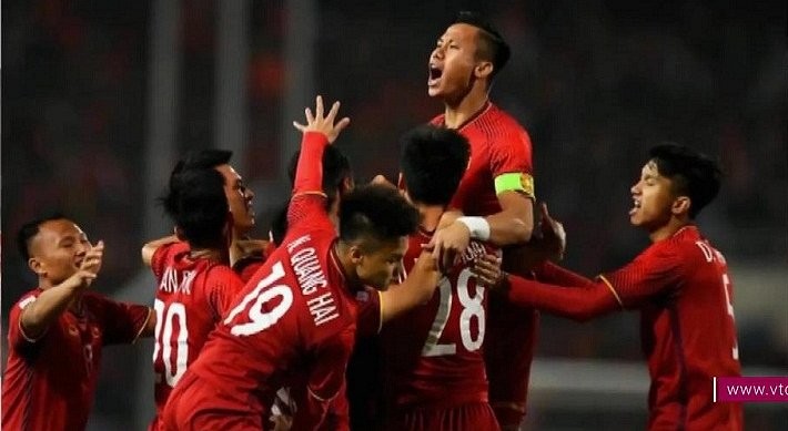 Trường hợp giành vé vớt của Việt Nam tương tự Nhật Bản ở World Cup