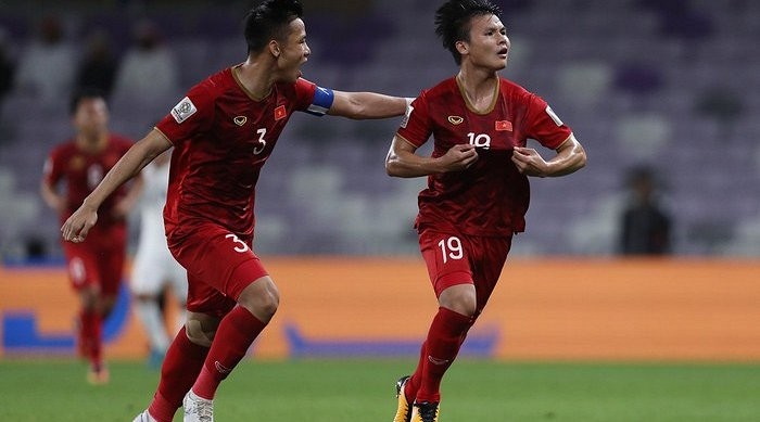 Quang Hải lọt top 3 bàn thắng đẹp nhất vòng bảng Asian Cup 2019