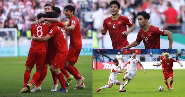 5 điểm nhấn trận ĐT Việt Nam thắng ĐT Jordan: 'Phượng-Hoàng”'tung cánh