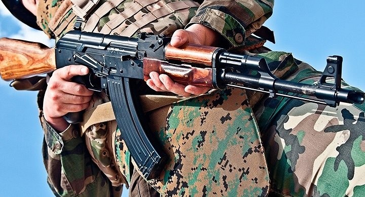 Các phiên bản ít biết của súng AK-47 huyền thoại