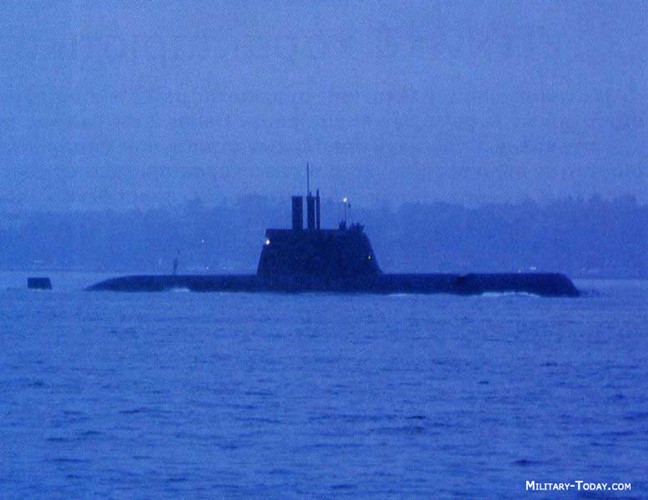 Sức mạnh tàu ngầm hạt nhân thế kỷ 21