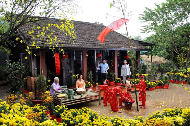 Những phong tục Tết cổ truyền Việt Nam