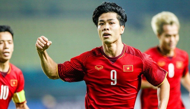 Công Phượng: Chân sút vàng của bóng đá Việt Nam