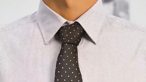 6 kiểu thắt cà vạt cơ bản cho quý ông