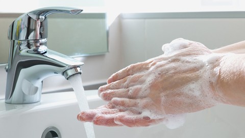 Rửa tay đúng cách: Bạn đã biết chưa?