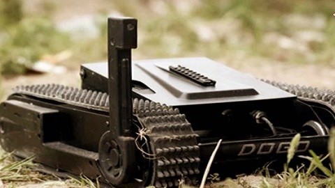 Khám phá sức mạnh của robot 'sát thủ' nhỏ nhất thế giới