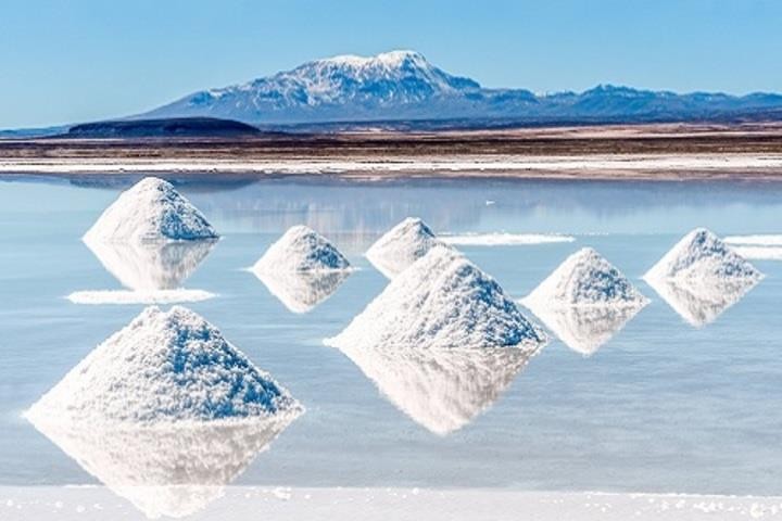 Kim loại được mệnh danh là 'vàng trắng' ở Bolivia
