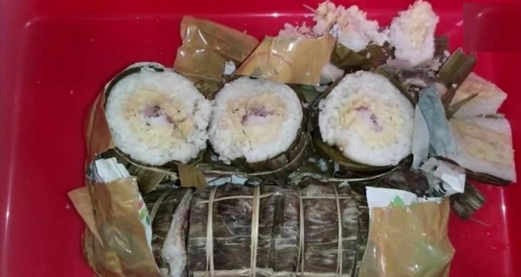 Mang 2 cái bánh tét tới Đài Loan, du khách Việt bị phạt 150 triệu đồng