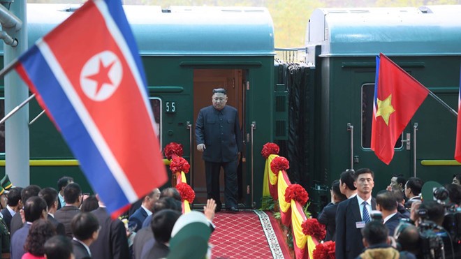 Phó Chủ tịch Lạng Sơn tiết lộ hậu trường đón, tiễn ông Kim Jong-un 