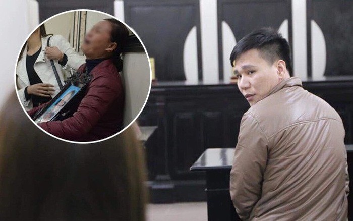 Video: Xét xử ca sỹ Châu Việt Cường, người thân nạn nhân mang di ảnh đến tòa khóc nức nở