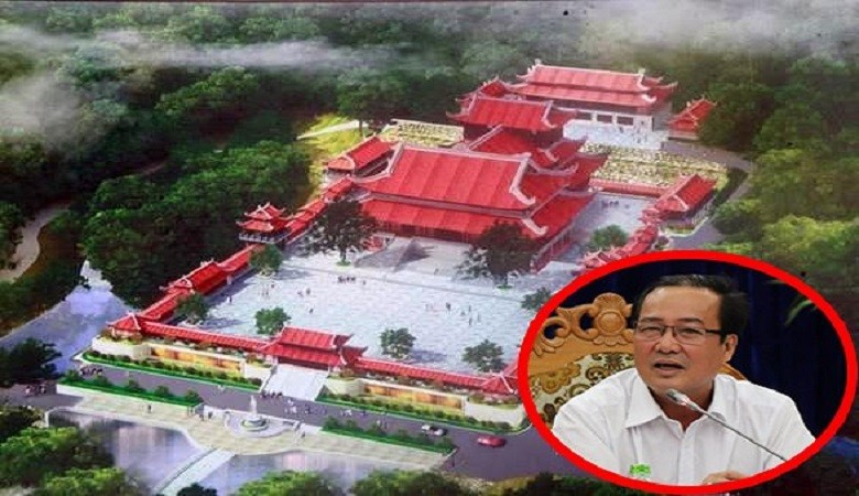 Dự án chùa Ba Vàng 1.000 tỷ đồng ở rừng phòng hộ Quảng Nam: Lãnh đạo tỉnh nói gì