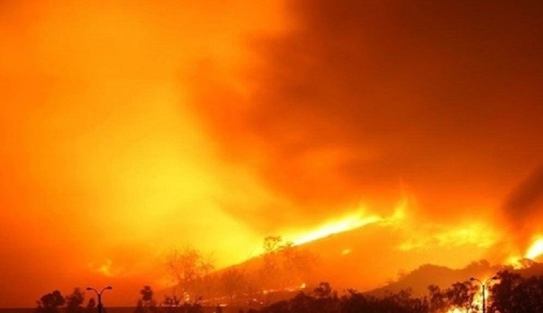 Video: Cháy rừng dữ dội ở Trung Quốc làm 30 người thiệt mạng