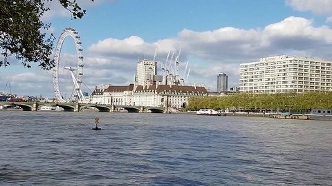 Nước Anh hồi sinh sông Thames thế nào?