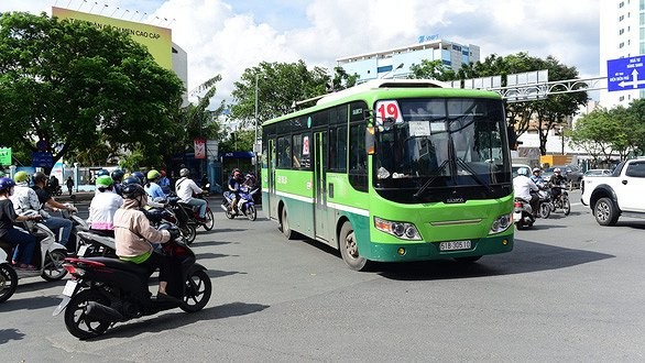 TP.HCM chính thức tăng giá xe buýt trong thời gian tới