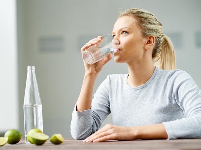 Những thời điểm vàng uống nước có lợi cho sức khỏe