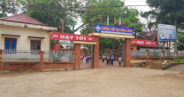Thanh Hoá: Trẻ đồng loạt nghỉ học sau vụ án mạng trong trường học