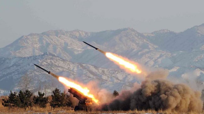 Triều Tiên hé lộ loại tên lửa mới thử, khác hẳn so với phân tích của Seoul