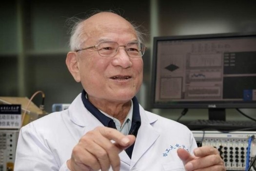 Ông Liu Yongtan là nhà khoa học trong nhóm nghiên cứu hệ thống radar mới của Trung Quốc. (Ảnh: SCMP)