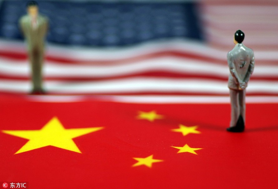 Mỹ khó thắng Trung Quốc trong Chiến tranh Lạnh mới