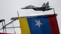 Nga thừa nhận chuyện đưa quân đến Venezuela