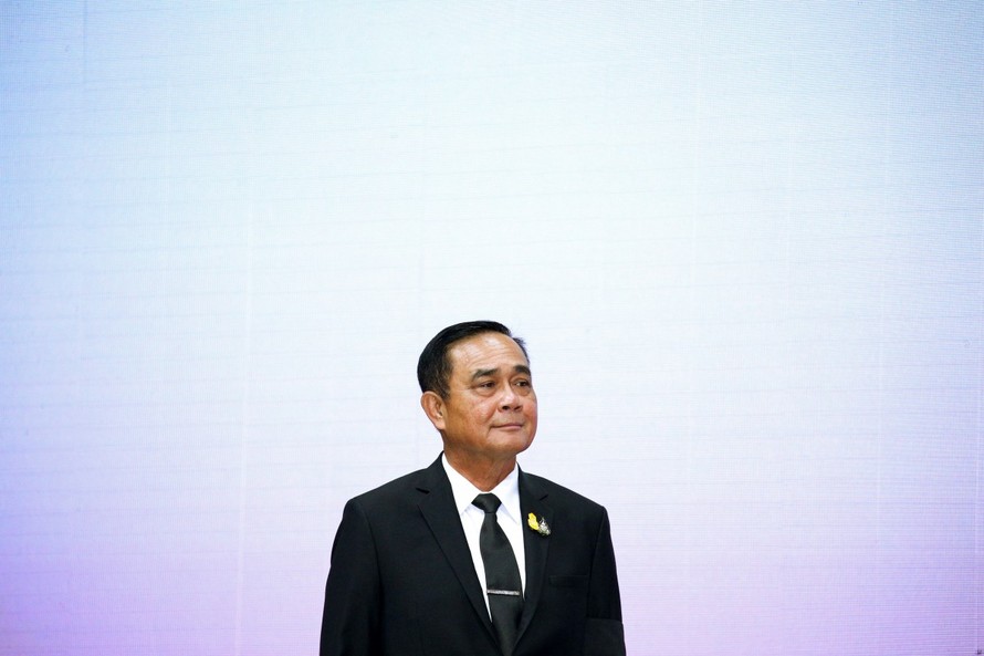Thủ tướng Thái Lan Prayuth Chan-o-cha. (Ảnh: Reuters)