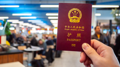 Philippines thay đổi chính sách với hộ chiếu ‘đường lưỡi bò’ của Trung Quốc